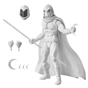 [Marvel: Marvel Legends Action Figure: Moon Knight (Product Image)]