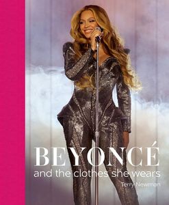 [Beyonce: And The Clothes She Wears (Hardcover) (Product Image)]