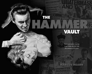 [The Hammer Vault (Hardcover) (Product Image)]