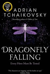 [Shadows Of The Apt: Book 2: Dragonfly Falling (Signed Edition) (Product Image)]