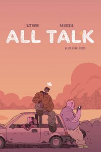 [All Talk (Hardcover) (Product Image)]