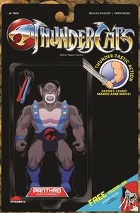 [Thundercats #4 (Cover F Action Figure) (Product Image)]