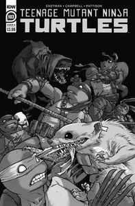 [Teenage Mutant Ninja Turtles: Ongoing #103 (Cover A Campbell) (Product Image)]