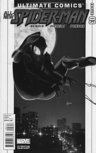 [Ultimate Comics: Spider-Man #3 (2nd Printing Andrews Variant) (Product Image)]