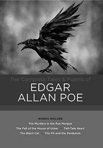 [Complete Tales & Poems Of Edgar Allan Poe (Hardcover) (Product Image)]