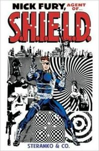[Nick Fury: Agent Of S.H.I.E.L.D. (UK Edition) (Product Image)]