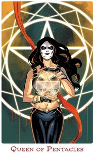 [Grimm Fairy Tales: Day Of The Dead #5 (Cover D Preitano) (Product Image)]