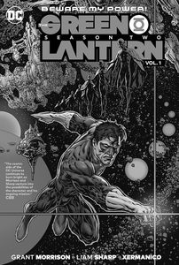 [Green Lantern: Season 2: Volume 1 (Hardcover) (Product Image)]