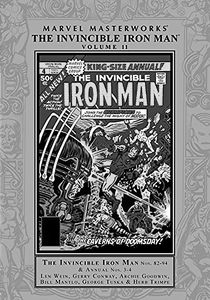 [Marvel Masterworks: Invincible Iron Man: Volume 11 (Hardcover) (Product Image)]