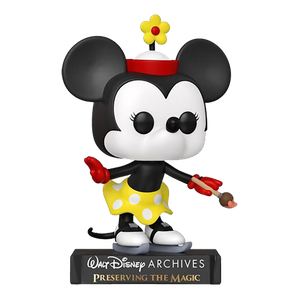 [Disney: Pop! Vinyl Figure: Minnnie Mouse: Minnie On Ice (Product Image)]
