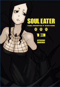 [Soul Eater: The Perfect Edition: Volume 13 (Hardcover) (Product Image)]