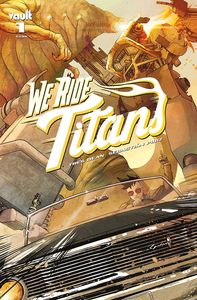 [We Ride Titans #1 (Cover A Piriz) (Product Image)]