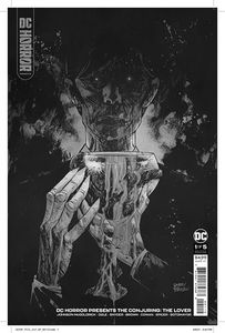 [DC Horror Presents: The Conjuring: The Lover #1 (2nd Printing) (Product Image)]