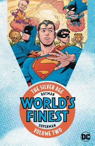 [Batman & Superman: In World's Finest: The Silver Age: Volume 2 (Product Image)]