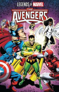 [Legends Of Marvel: Avengers (Product Image)]