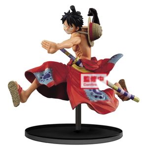 [One Piece: Battle Record Collection Figure: Monkey D. Luffy (Product Image)]