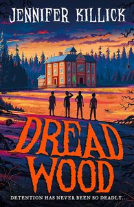 [Dread Wood: Book 1 (Signed Edition) (Product Image)]