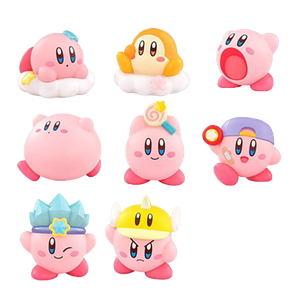[Kirby Friends: Mini Figure: Wave 2 (Product Image)]
