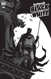 [Batman: Black & White #4 (Cover A Becky Cloonan) (Product Image)]
