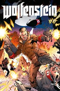 [Wolfenstein #1 (Cover D Royle) (Product Image)]