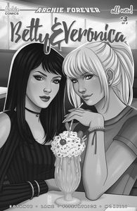 [Betty & Veronica #3 (Cover B Bartel) (Product Image)]