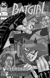 [Batgirl #31 (Product Image)]