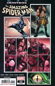 [Amazing Spider-Man #22 (2nd Printing Ramos Variant) (Product Image)]