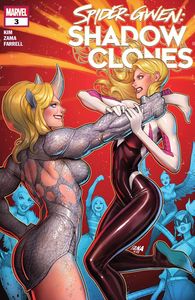 [Spider-Gwen: Shadow Clones #3 (Product Image)]