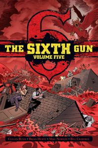 [Sixth Gun: Volume 5: (Gunslinger Edition Hardcover) (Product Image)]