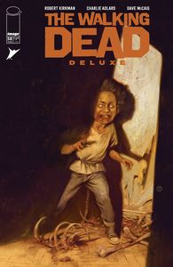 [Walking Dead: Deluxe #58 (Cover D Tedesco) (Product Image)]