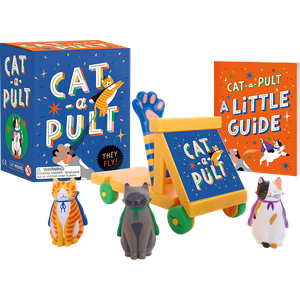 [Cat-A-Pult: They fly! (Product Image)]