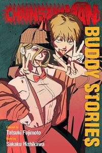 [Chainsaw Man: Buddy Stories (Product Image)]