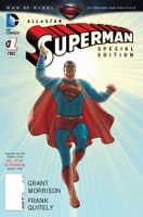 [Man Of Steel Day - Free Superman Comic (Product Image)]