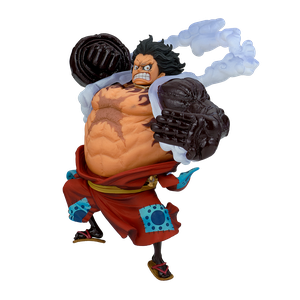 [One Piece: King Of Artist PVC Statue: Monkey D. Luffy (Special Version A) (Product Image)]