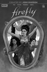 [Firefly #11 (Cover B Preorder Quinones Variant) (Product Image)]