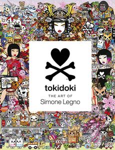 [Tokidoki: The Art Of Simone Legno (Hardcover) (Product Image)]