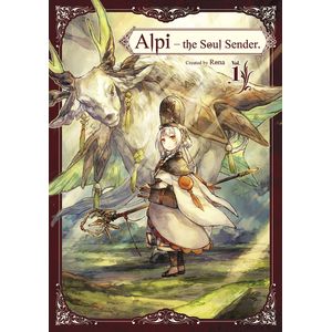 [Alpi The Soul Sender: Volume 1 (Product Image)]
