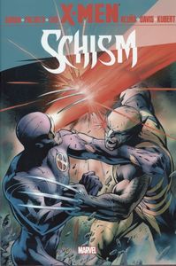[X-Men: Schism (Hardcover) (Product Image)]