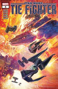 [Star Wars: TIE Fighter #5 (Product Image)]