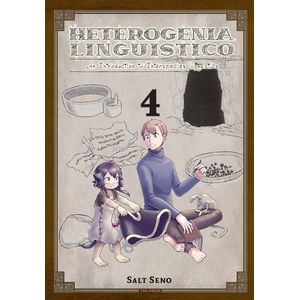 [Heterogenia Linguistico: Volume 4 (Product Image)]