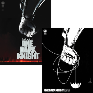 [Batman: One Dark Knight #1 (Signed Exclusive Jock Variant Set Edition) (Product Image)]