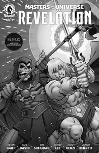 [Masters Of The Universe: Revelation #3 (Cover B) (Product Image)]