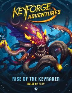 [KeyForge Adventures: Rise Of The Keyraken (Product Image)]