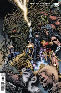[Justice League: Dark #23 (Kyle Hotz Variant Edition) (Product Image)]