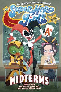 [DC Super Hero Girls: Midterms (Product Image)]