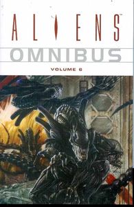 [Aliens: Omnibus: Volume 6 (Product Image)]