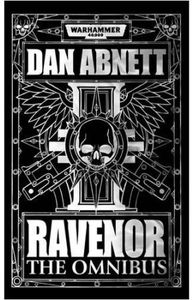 [Warhammer 40k: Ravenor Omnibus (Product Image)]