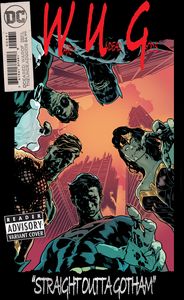 [DCeased: War Of The Undead Gods #6 (Cover B Jeff Spokes Homage Card Stock Variant) (Product Image)]