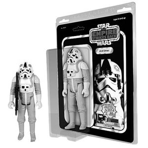 [Star Wars: Giant Retro Action Figure: AT-AT Driver (SDCC 2014 Exclusive) (Product Image)]