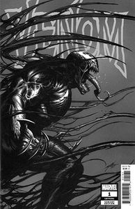 [Venom #1 (Dellotto Variant) (Product Image)]